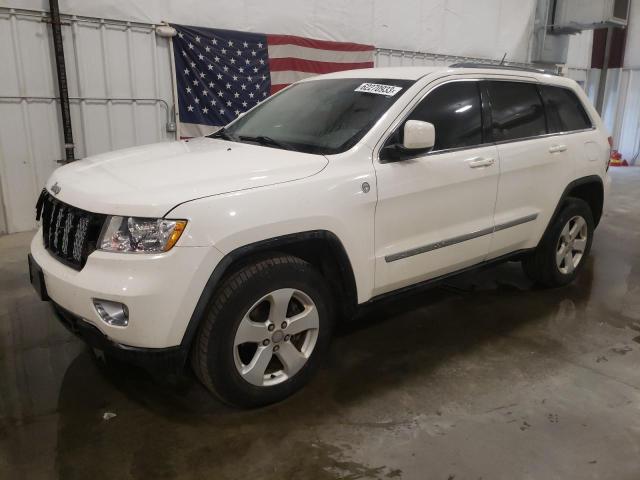 JEEP GRAND CHER 2011 with VIN 1J4RR4GT8BC649660 - Photo from auction