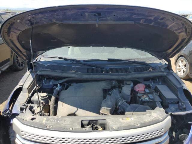 Photo 12 from auction – 2015 FORD EXPLORER with VIN 1FM5K8B83FGC48269