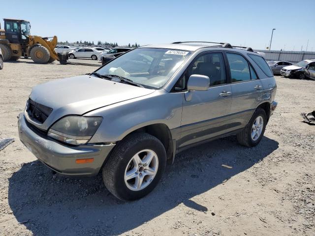 LEXUS RX 300 2000 with VIN JT6HF10U8Y0151083 - Photo from auction