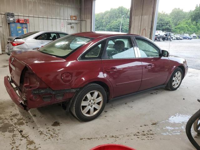 Photo 3 from auction – 2006 MERCURY MONTEGO LU with VIN 1MEFM40196G607463