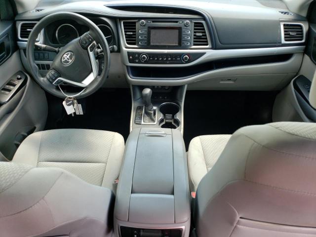 Photo 8 from auction – 2018 TOYOTA HIGHLANDER with VIN 5TDBZRFH8JS814217