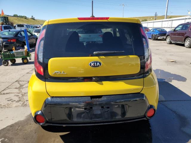 Photo 6 from auction – 2016 KIA SOUL + with VIN KNDJP3A57G7240885