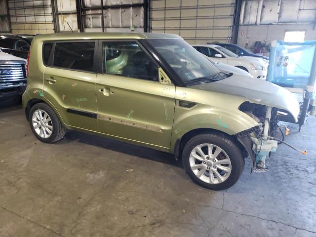 Photo 4 from auction – 2012 KIA SOUL + with VIN KNDJT2A62C7385826