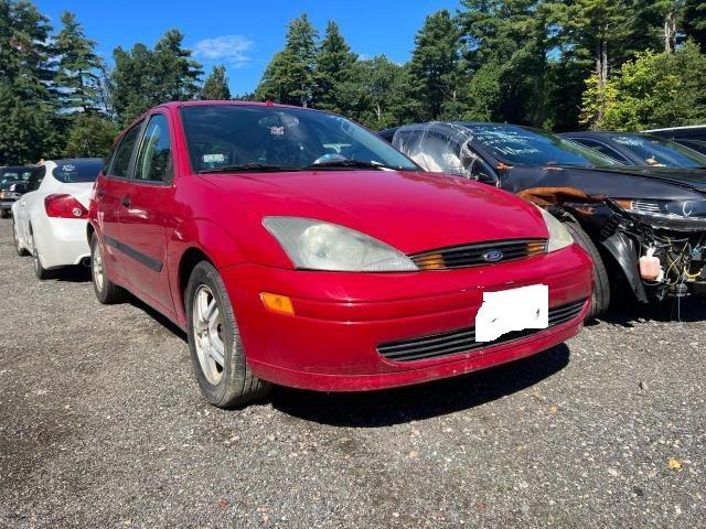 Photo 1 from auction – 2003 FORD FOCUS ZX5 with VIN 3FAFP373X3R159397
