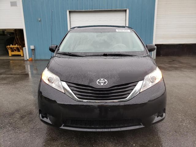 Photo 5 from auction – 2012 TOYOTA SIENNA BAS with VIN 5TDKA3DC4CS013590