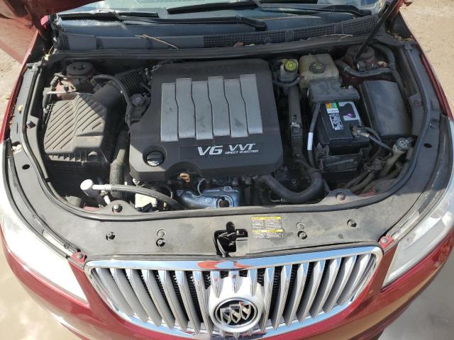 Photo 11 from auction – 2010 BUICK LACROSSE C with VIN 1G4GE5EV8AF105025