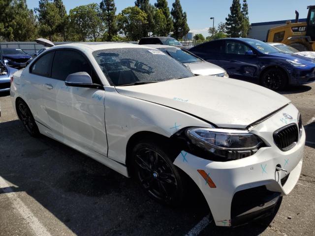 Photo 4 from auction – 2017 BMW M240I with VIN WBA2G1C33HV639095