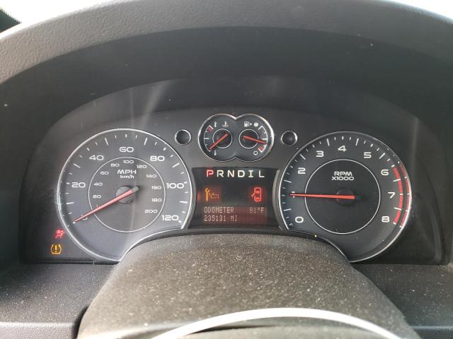 Photo 9 from auction – 2008 PONTIAC TORRENT with VIN 2CKDL33F786003659