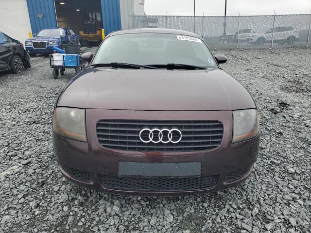 Photo 5 from auction – 2002 AUDI TT QUATTRO with VIN TRUWC28N621039403