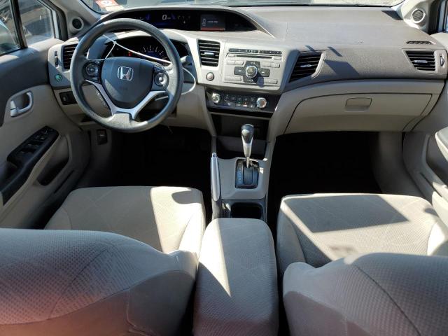 Фото 8 с аукциона – 2012 HONDA CIVIC EX с VIN 2HGFB2F85CH518748