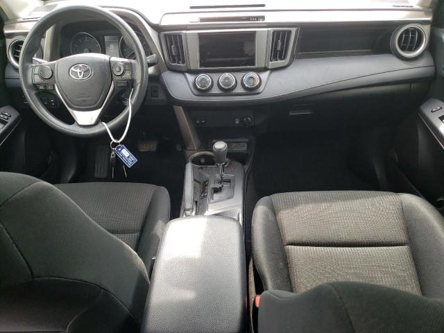 Photo 8 from auction – 2018 TOYOTA RAV4 LE with VIN JTMBFREV9JJ743638