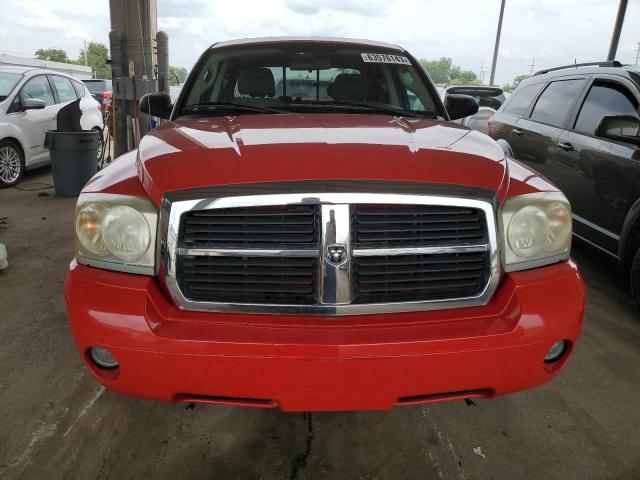 Photo 5 from auction – 2007 DODGE DAKOTA QUA with VIN 1D7HW28K67S259325