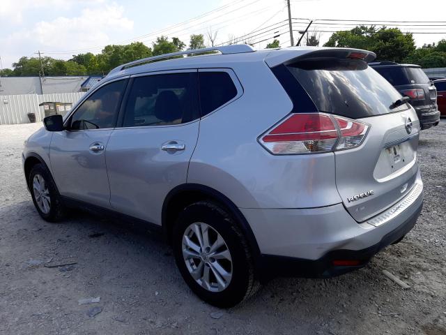 Photo 2 from auction – 2016 NISSAN ROGUE S with VIN KNMAT2MV8GP614440