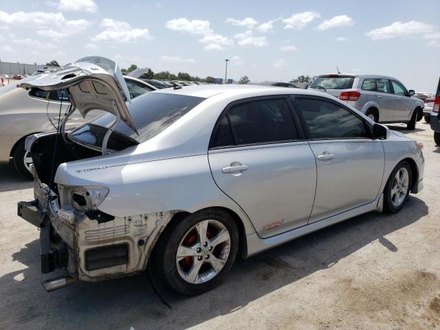Photo 3 from auction – 2012 TOYOTA COROLLA BA with VIN 5YFBU4EE8CP070459
