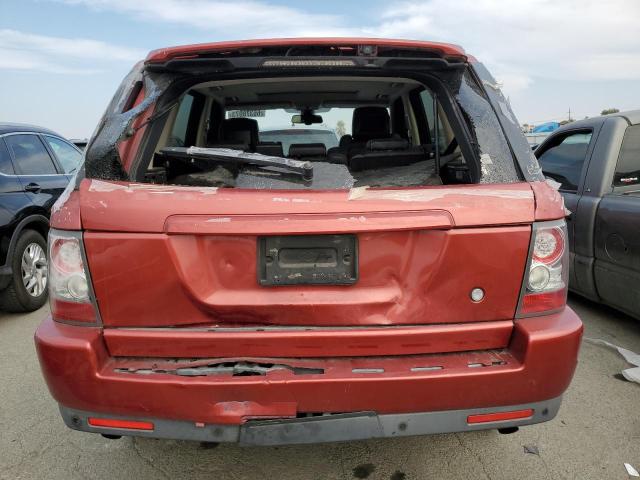 Photo 6 from auction – 2010 LAND ROVER RANGE ROVE with VIN SALSK2D4XAA230161