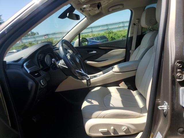 Photo 7 from auction – 2017 BUICK ENVISION P with VIN LRBFXASA5HD114242
