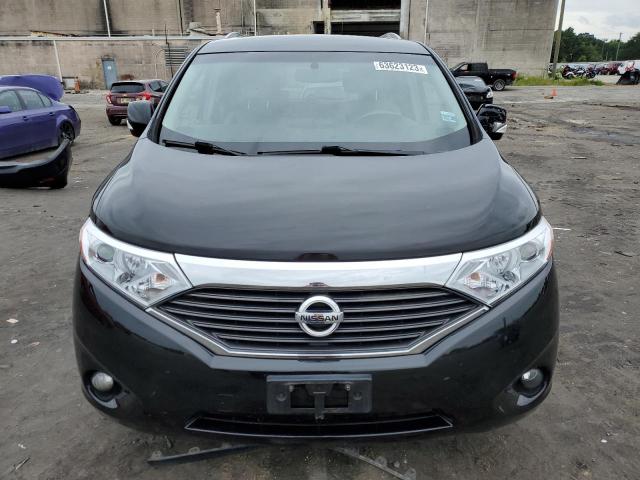 Photo 5 from auction – 2011 NISSAN QUEST S with VIN JN8AE2KP4B9010321
