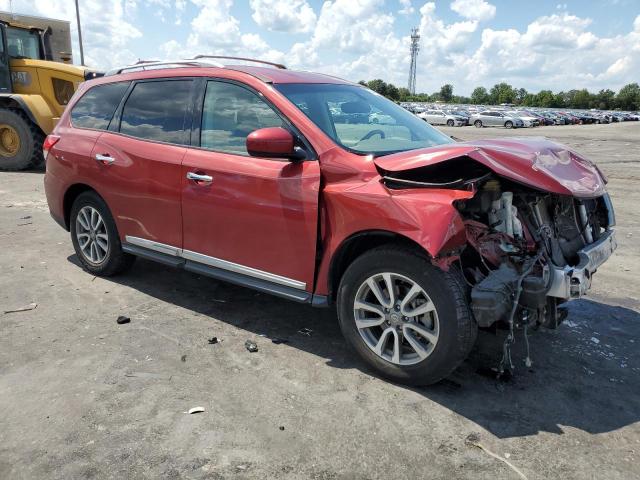 Photo 4 from auction – 2013 NISSAN PATHFINDER with VIN 5N1AR2MM4DC608624