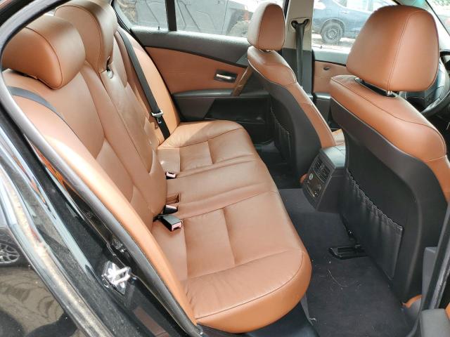 Photo 10 from auction – 2005 BMW 525 I with VIN WBANA53535B859390