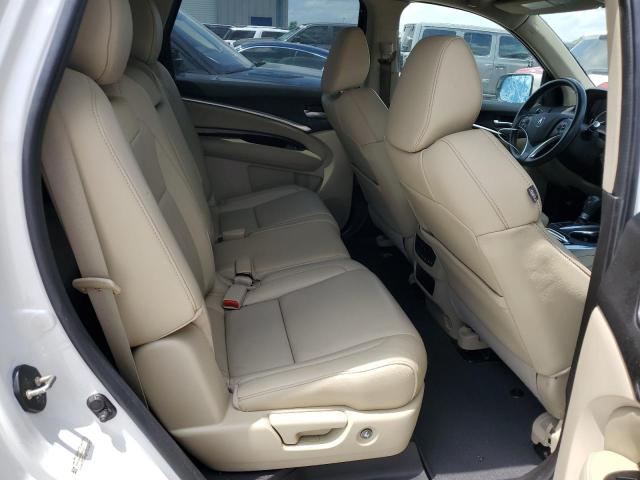 Photo 11 from auction – 2014 ACURA MDX TECHNO with VIN 5FRYD4H48EB024317