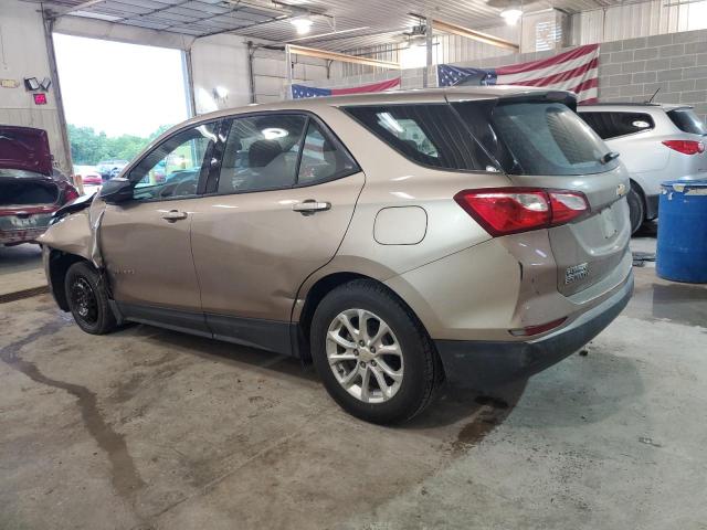 Photo 2 from auction – 2018 CHEVROLET EQUINOX LS with VIN 2GNAXHEV1J6302125