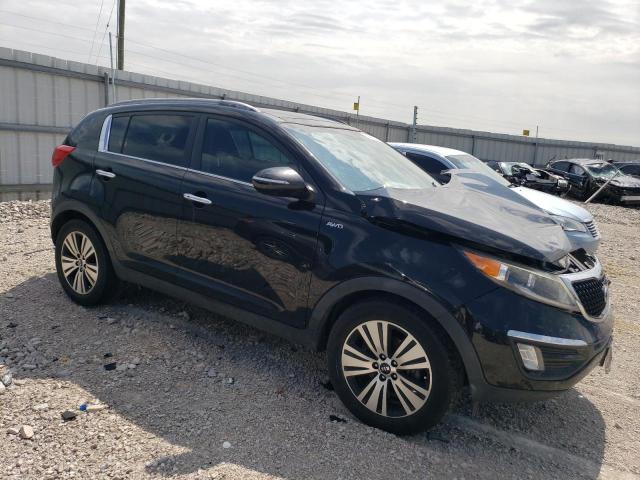 Photo 4 from auction – 2014 KIA SPORTAGE E with VIN KNDPCCAC6E7575668