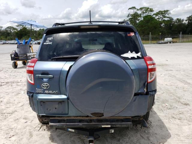 Photo 6 from auction – 2009 TOYOTA RAV4 with VIN JTMBF33VX9D019306