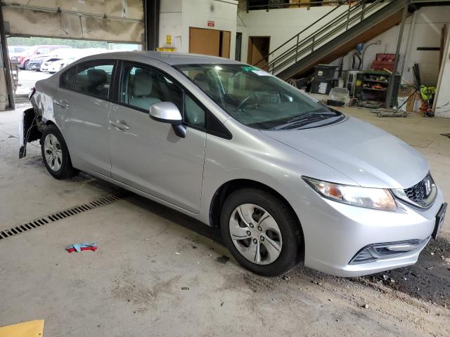 Photo 4 from auction – 2013 HONDA CIVIC LX with VIN 19XFB2F52DE231966