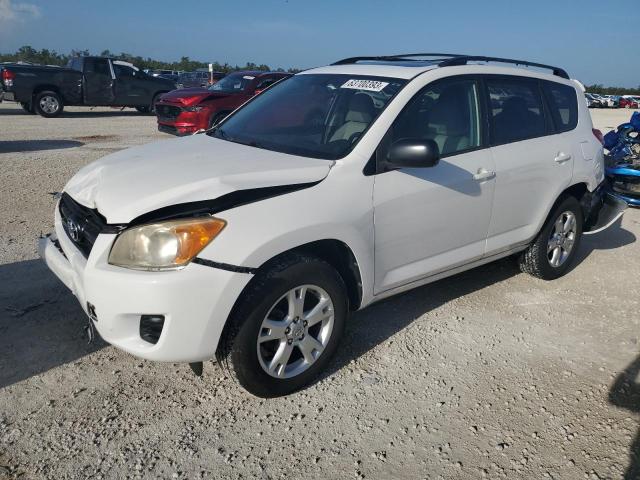 TOYOTA RAV4 2011 with VIN JTMZF4DV3B5040565 - Photo from auction