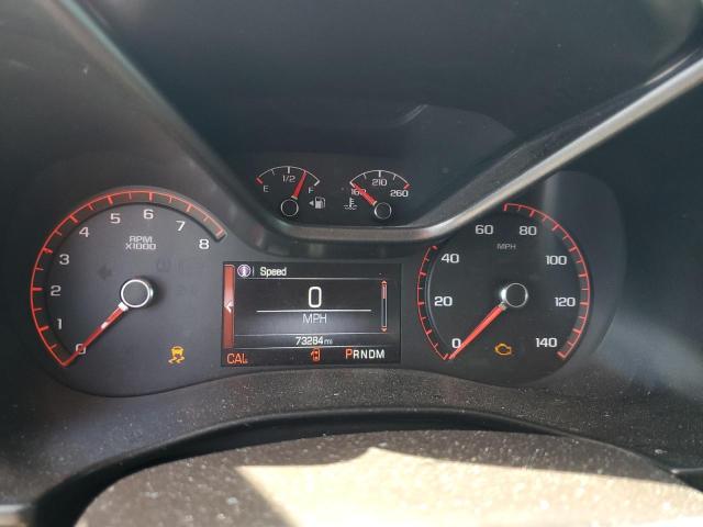 Photo 9 from auction – 2016 GMC CANYON SLE with VIN 1GTH5CE36G1281427