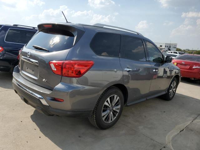 Photo 3 from auction – 2017 NISSAN PATHFINDER with VIN 5N1DR2MN6HC614176