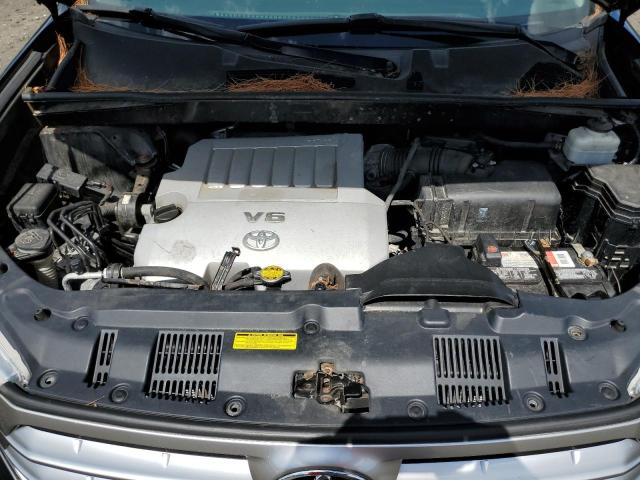 Photo 12 from auction – 2011 TOYOTA HIGHLANDER with VIN 5TDBK3EH0BS048438