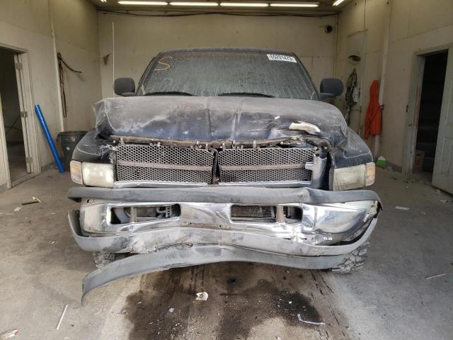Photo 5 from auction – 1999 DODGE RAM 1500 with VIN 1B7HF16Y2XS212966