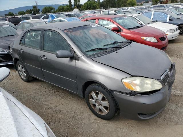 Photo 4 from auction – 2007 TOYOTA COROLLA CE with VIN 1NXBR30E37Z798990