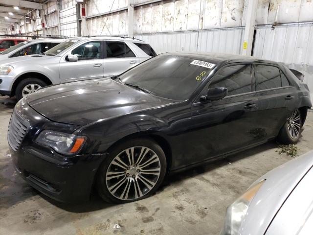 CHRYSLER 300 S 2012 with VIN 2C3CCABG4CH115497 - Photo from auction