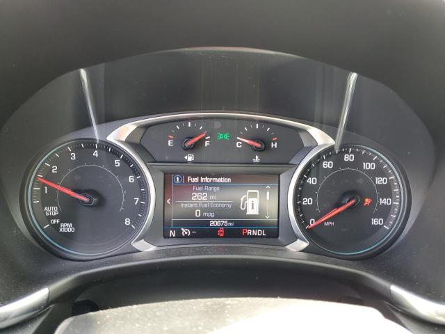 Photo 9 from auction – 2019 CHEVROLET EQUINOX LT with VIN 3GNAXLEX8KS533045