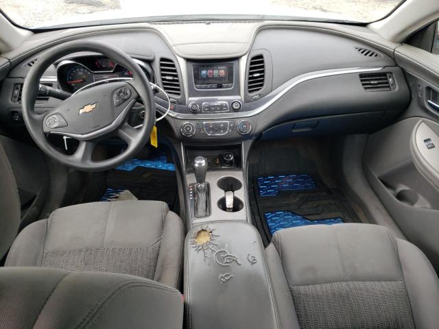 Photo 8 from auction – 2016 CHEVROLET IMPALA LS with VIN 2G11X5SA9G9187217