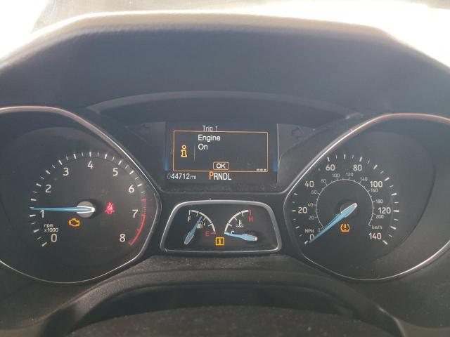 Photo 9 from auction – 2018 FORD FOCUS S with VIN 1FADP3E20JL308154