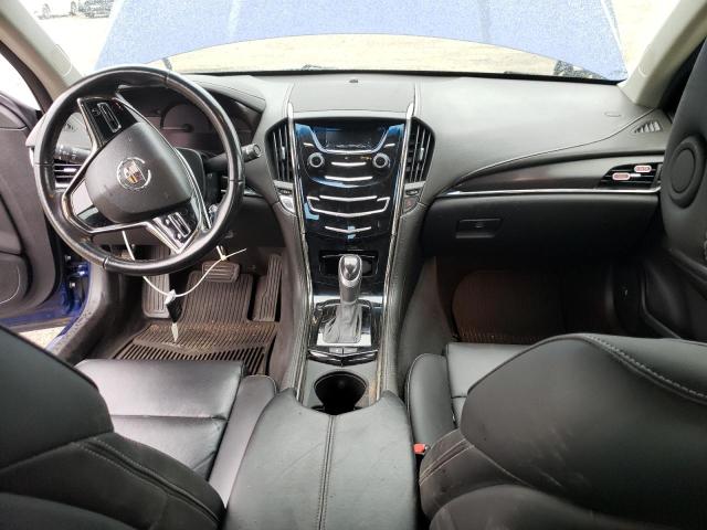 Photo 8 from auction – 2014 CADILLAC ATS with VIN 1G6AG5RX9E0163169