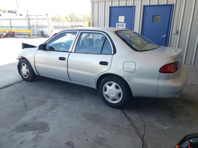 Photo 2 from auction – 1999 TOYOTA COROALLA with VIN 2T1BR12E0XC261612