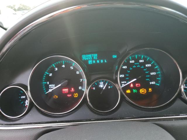 Photo 9 from auction – 2016 BUICK ENCLAVE with VIN 5GAKRAKD0GJ241518