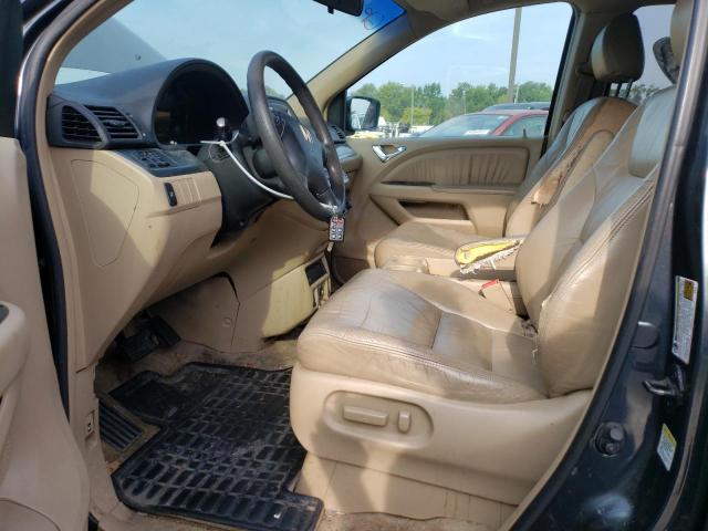 Photo 7 from auction – 2005 HONDA ODYSSEY EX with VIN 5FNRL38735B104976