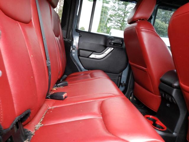 Photo 11 from auction – 2013 JEEP WRANGLER U with VIN 1C4BJWFG7DL691268