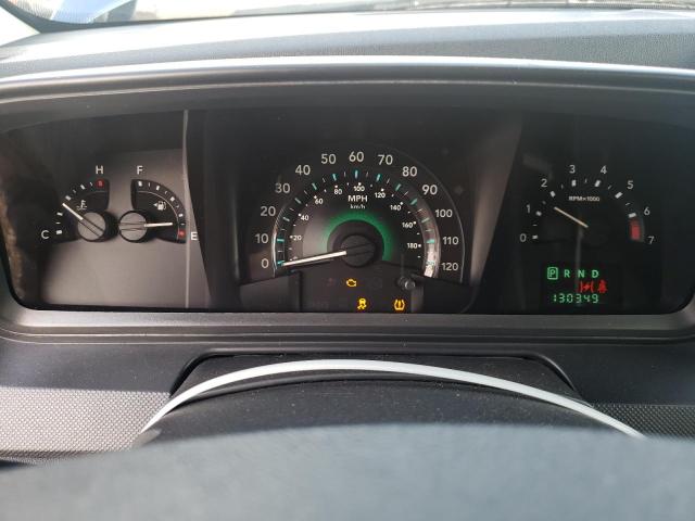 Снимка 9 от търг – 2009 DODGE JOURNEY SE с VIN 3D4GG47B59T236400
