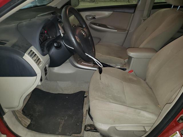 Photo 7 from auction – 2012 TOYOTA COROLLA BA with VIN 2T1BU4EE4CC831939