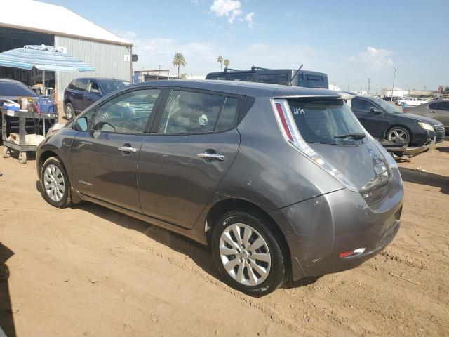 Photo 2 from auction – 2015 NISSAN LEAF S with VIN 1N4AZ0CPXFC312262