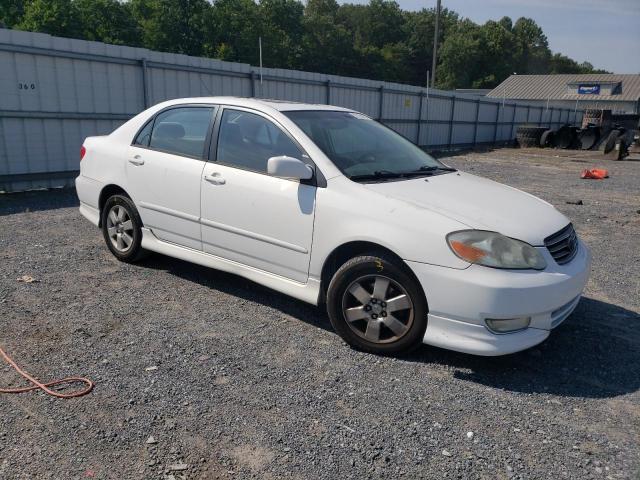 Photo 4 from auction – 2004 TOYOTA COROLLA CE with VIN 2T1BR32E04C216757
