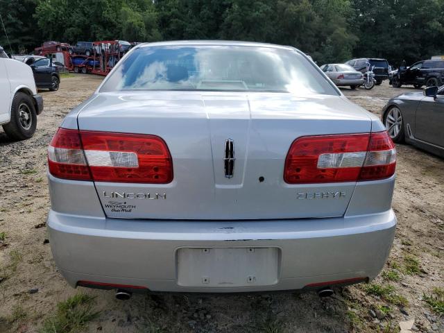 Photo 6 from auction – 2006 LINCOLN ZEPHYR with VIN 3LNHM261X6R668105