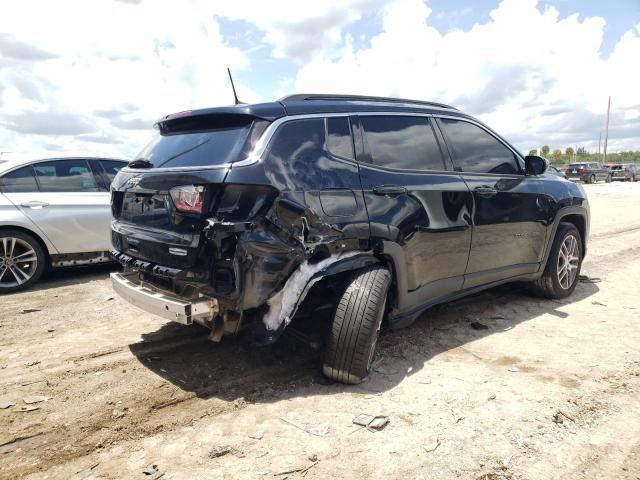 Photo 3 from auction – 2019 JEEP COMPASS LA with VIN 3C4NJCBB9KT832249
