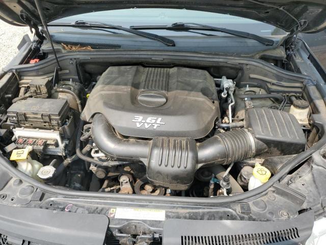 Photo 12 from auction – 2012 JEEP GRAND CHER with VIN 1C4RJFAG0CC293517